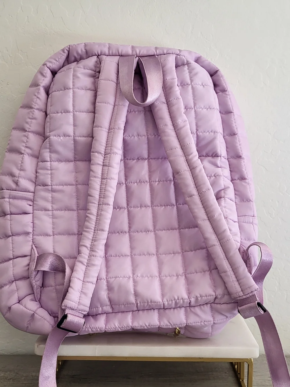 Ashland lavender quilted